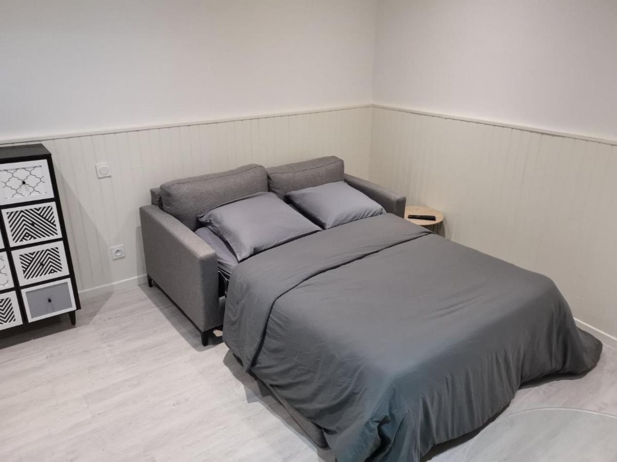 Apartamento Saint Etienne Studio Lot 1 Toulouse Exterior foto