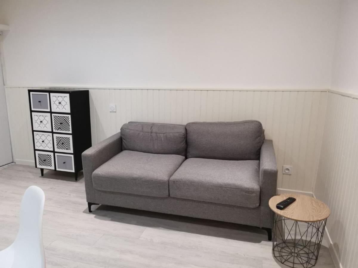 Apartamento Saint Etienne Studio Lot 1 Toulouse Exterior foto