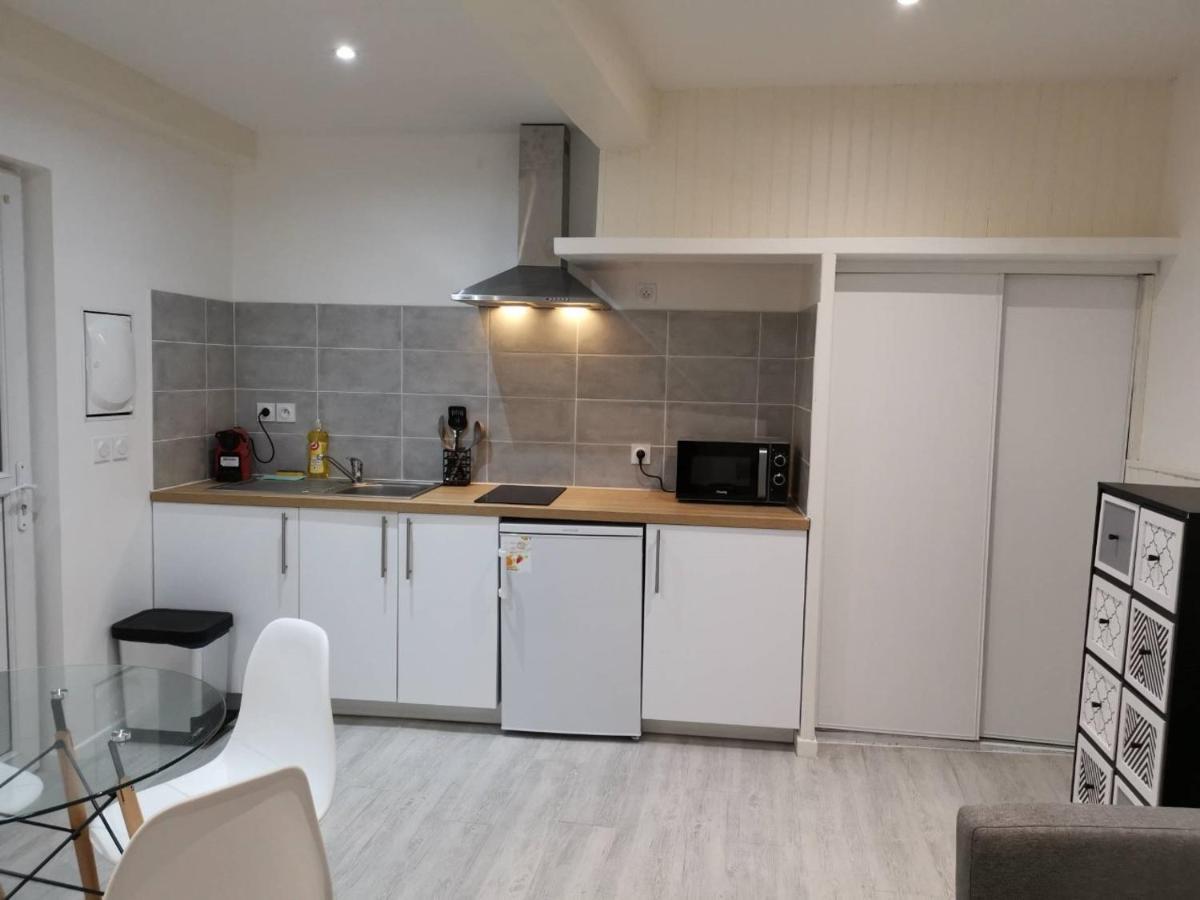 Apartamento Saint Etienne Studio Lot 1 Toulouse Exterior foto