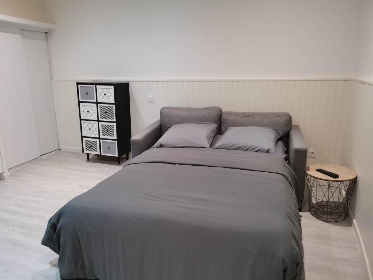 Apartamento Saint Etienne Studio Lot 1 Toulouse Exterior foto